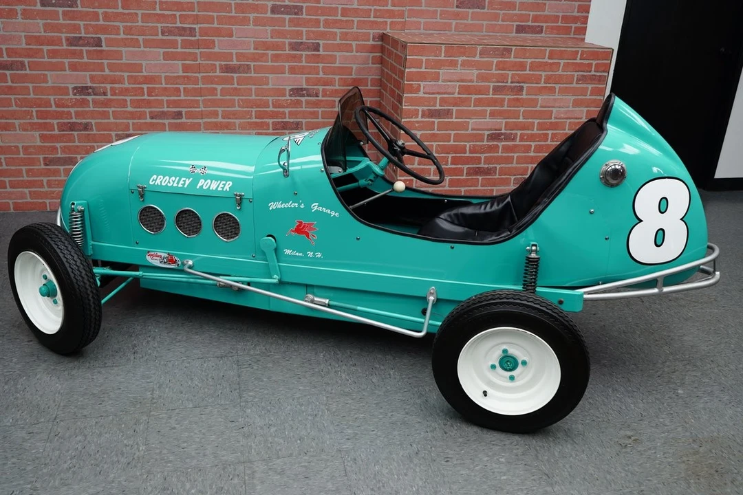 1949 Crosley CD - Image 9 of 21