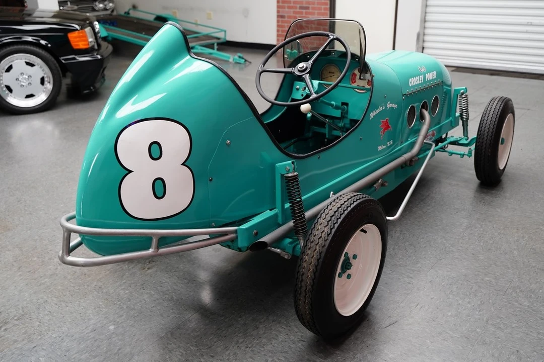 1949 Crosley CD - Image 12 of 21