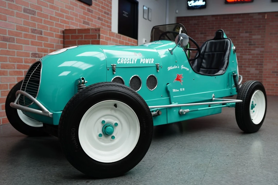 1949 Crosley CD - Image 5 of 21