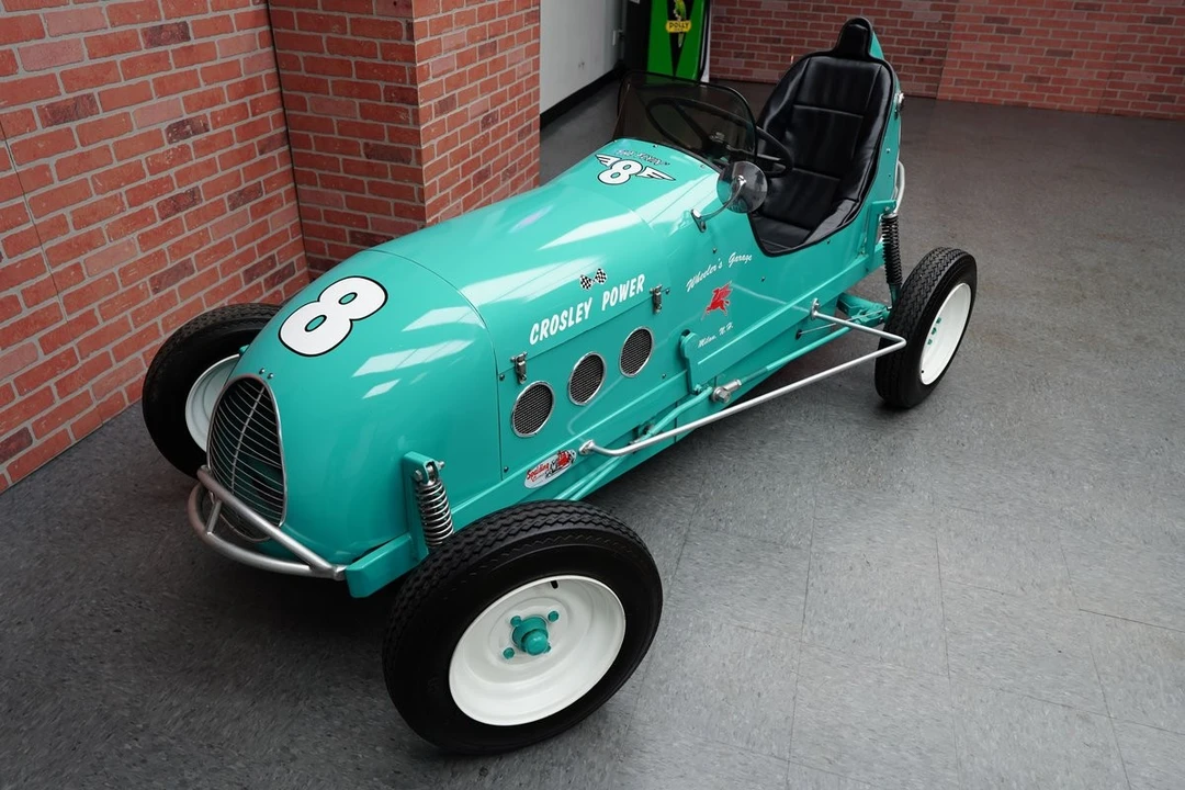 1949 Crosley CD - Image 7 of 21