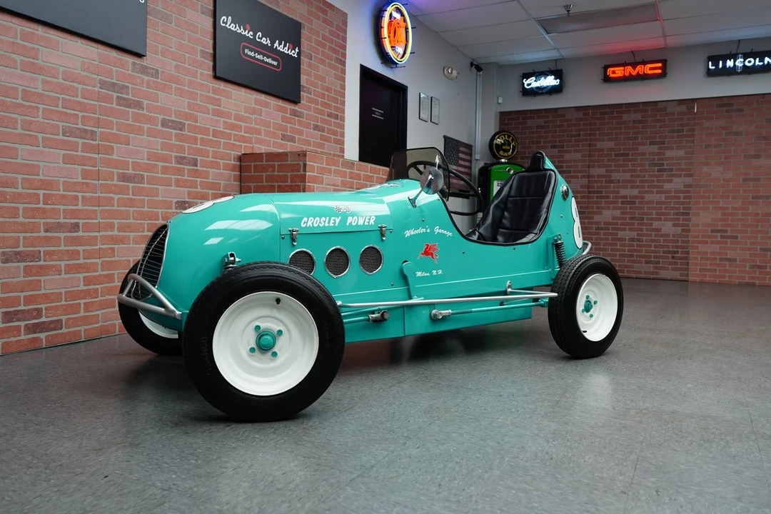 1949 Crosley CD - Image 4 of 21