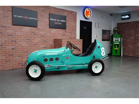 1949 Crosley Race Car