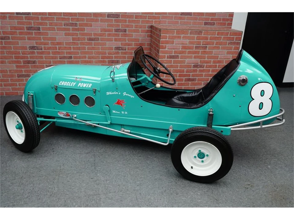 1949 Crosley CD - Image 9 of 31