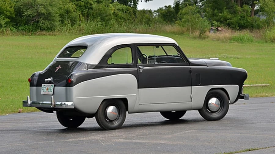 1949 Crosley CD - Image 2 of 3