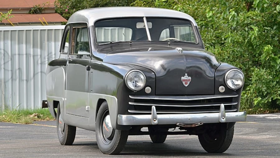 1949 Crosley CD - Image 3 of 3