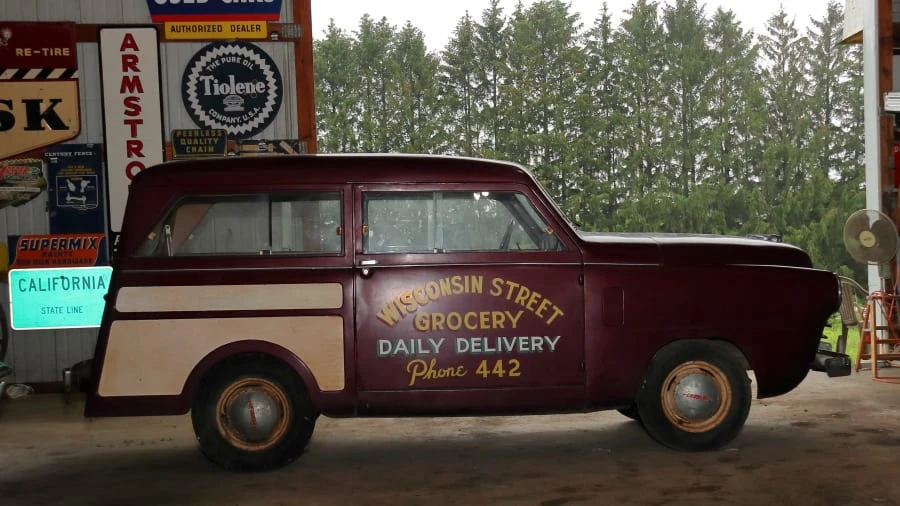 1949 Crosley CD - Image 2 of 14