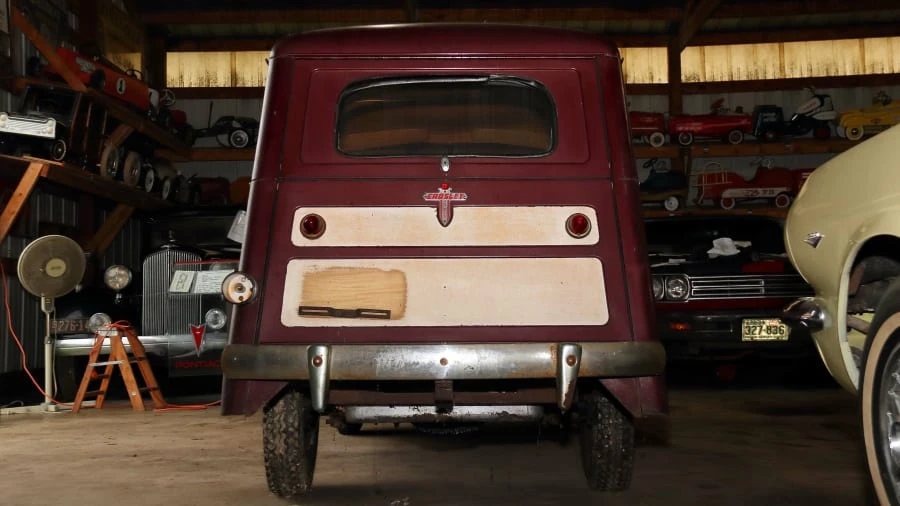1949 Crosley CD - Image 3 of 14