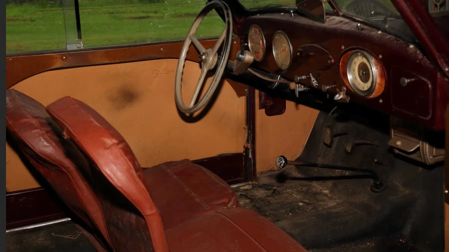 1949 Crosley CD - Image 5 of 14