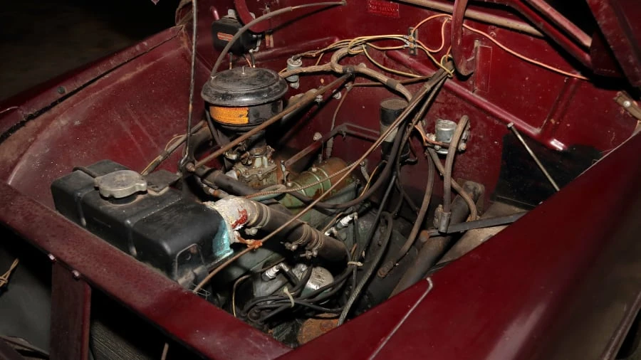 1949 Crosley CD - Image 6 of 14