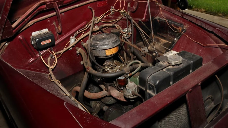 1949 Crosley CD - Image 7 of 14