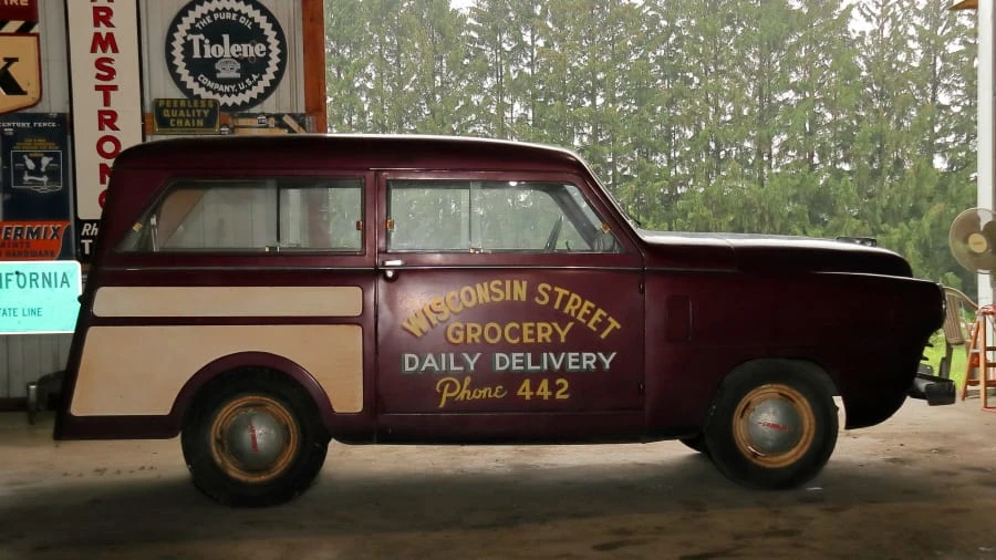 1949 Crosley CD - Image 8 of 14