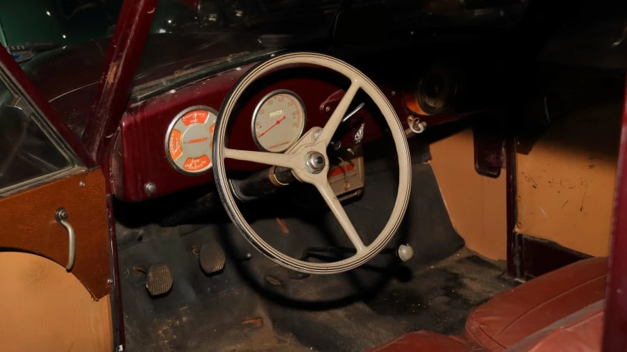 1949 Crosley CD - Image 9 of 14