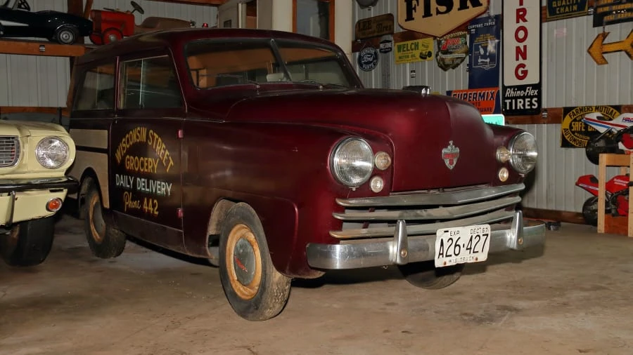 1949 Crosley CD - Image 11 of 14
