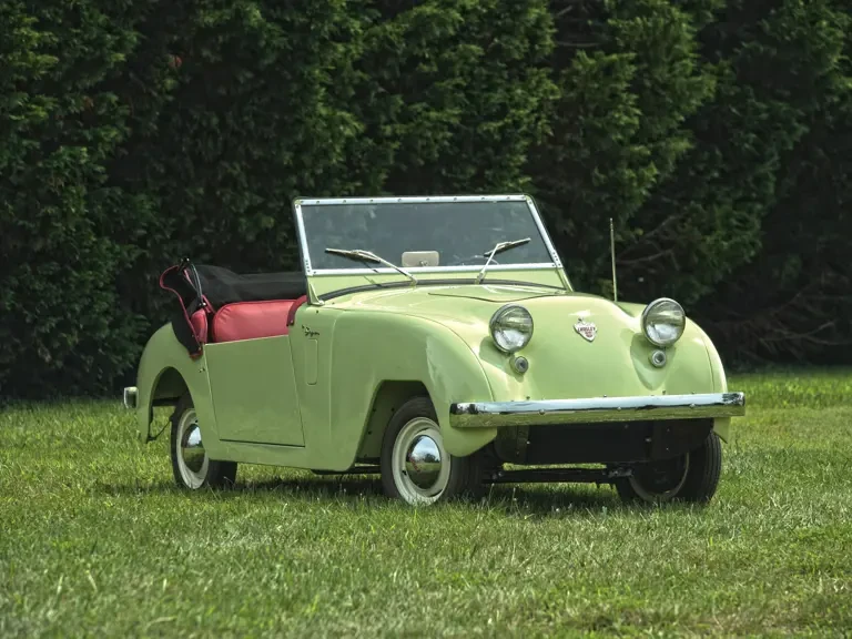 1949 Crosley Hot Shot - Image 2 of 15