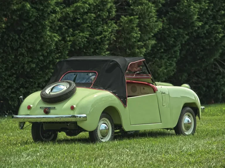 1949 Crosley Hot Shot - Image 3 of 15
