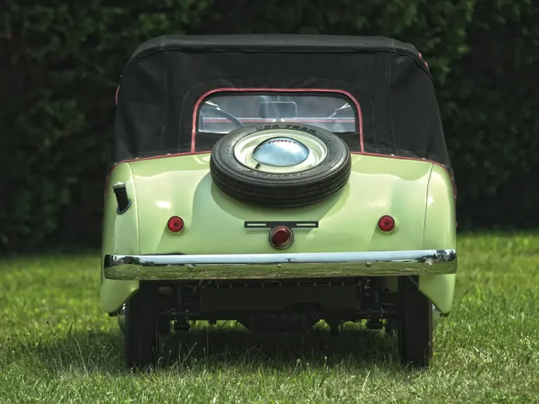 1949 Crosley Hot Shot - Image 11 of 15