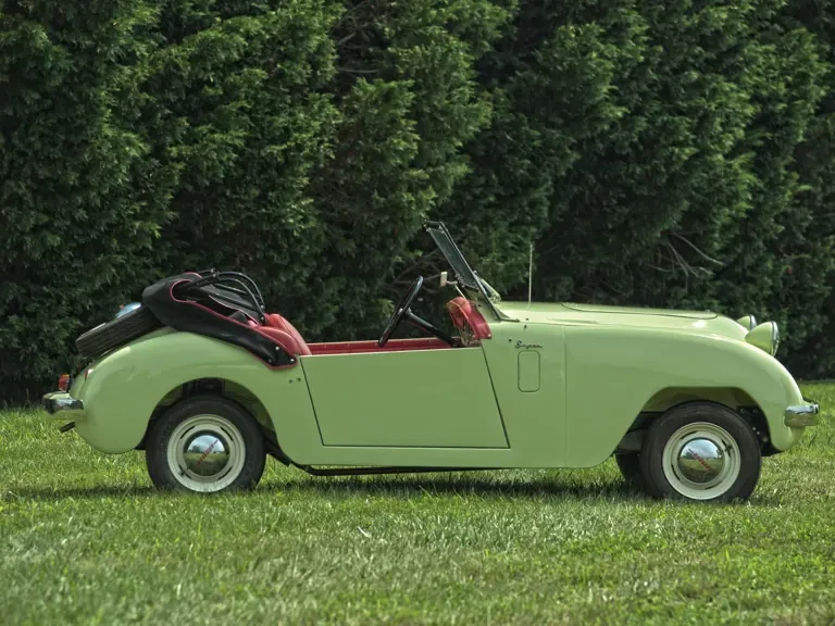 1949 Crosley Hot Shot - Image 6 of 15