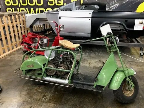 1949 Cushman 60 Series
