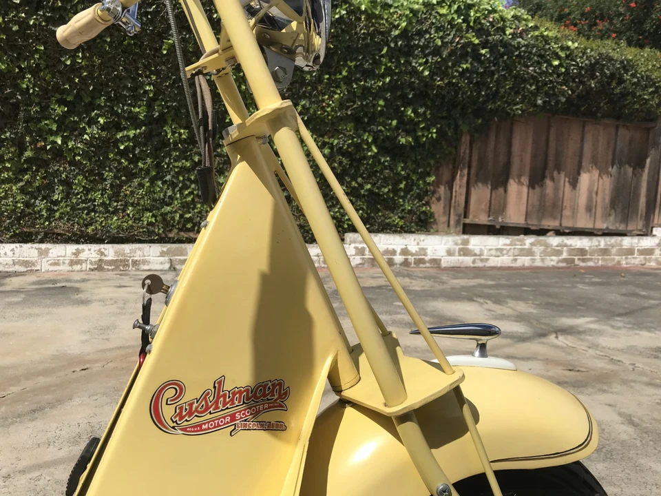 1949 Cushman - Image 7 of 31