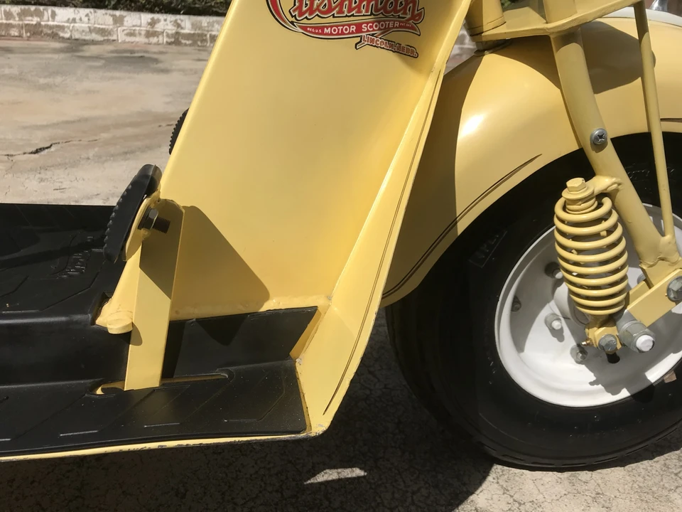 1949 Cushman - Image 8 of 31