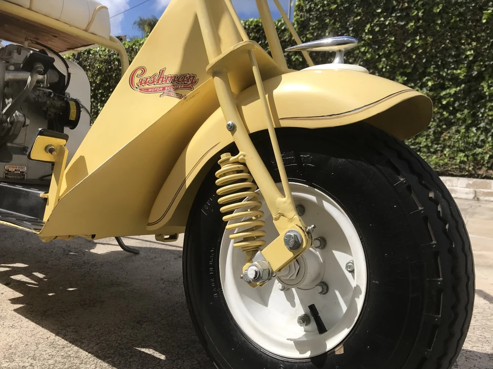 1949 Cushman - Image 13 of 31