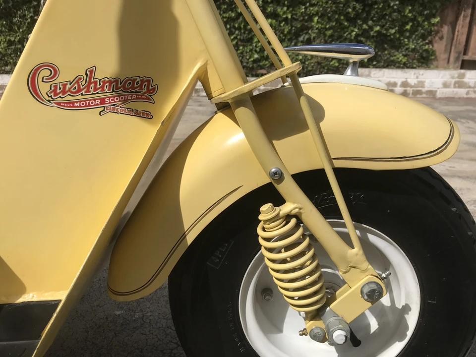 1949 Cushman - Image 9 of 31