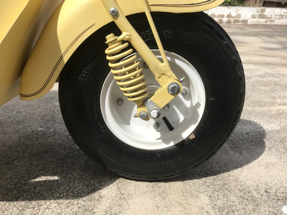 1949 Cushman - Image 16 of 31