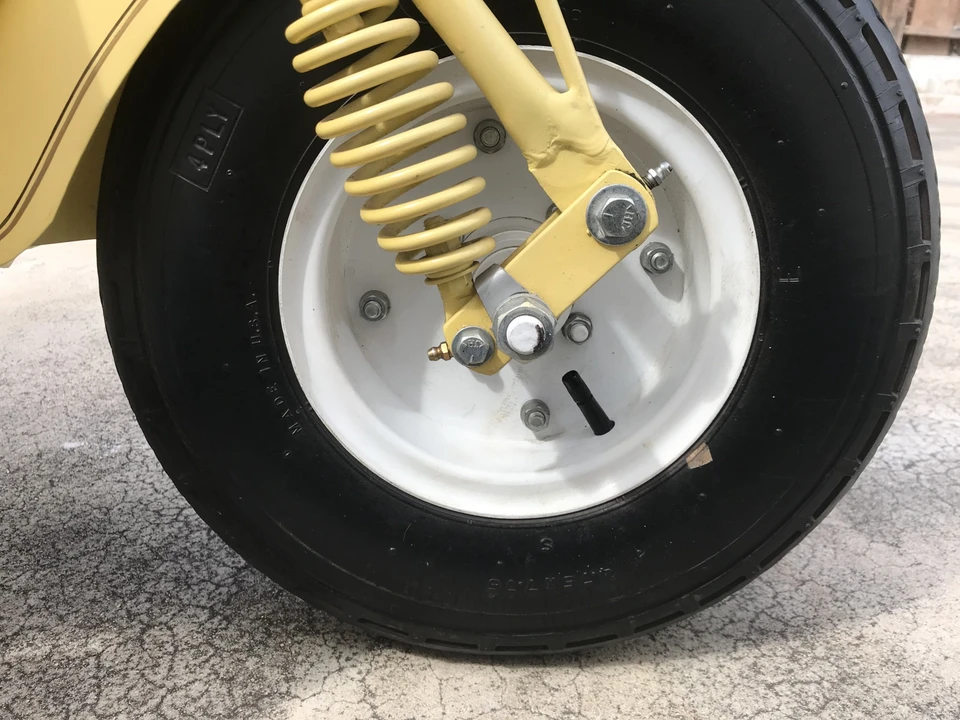 1949 Cushman - Image 14 of 31