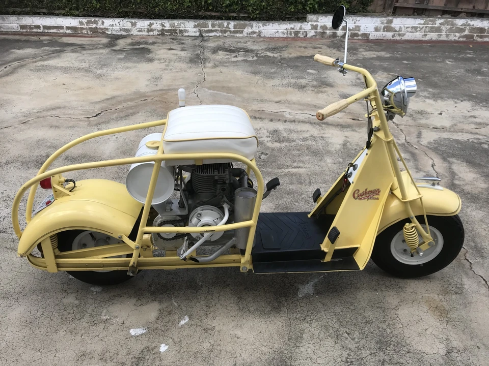 1949 Cushman - Image 6 of 31