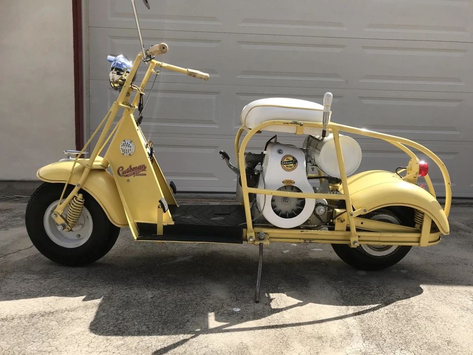 1949 Cushman - Image 3 of 31
