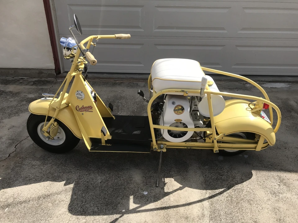 1949 Cushman - Image 2 of 31