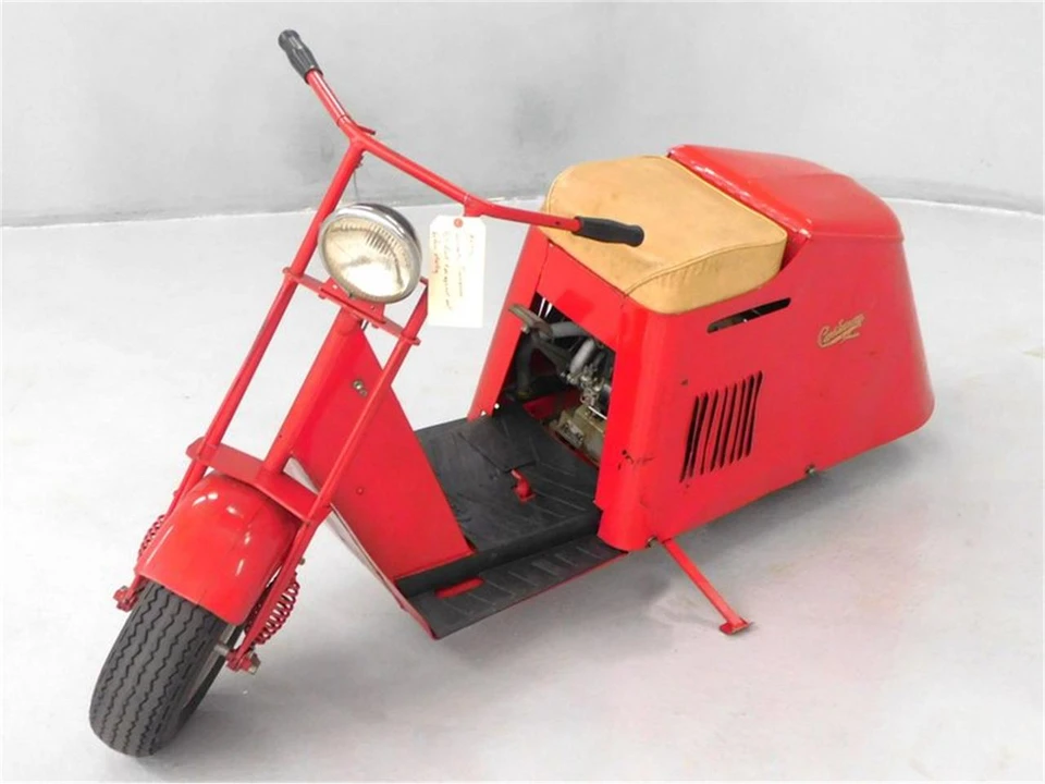 1949 Cushman - Image 5 of 25
