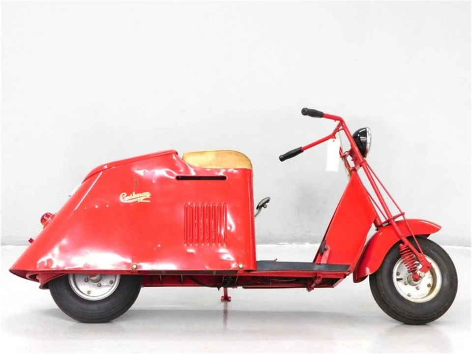1949 Cushman - Image 4 of 25