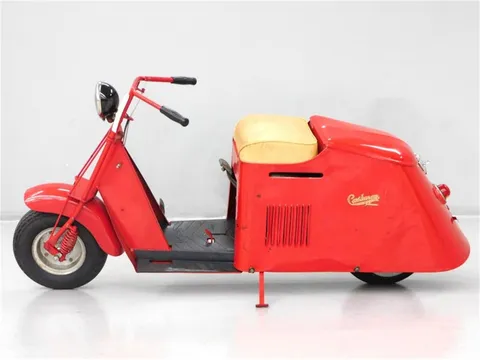 1949 Cushman Model 64