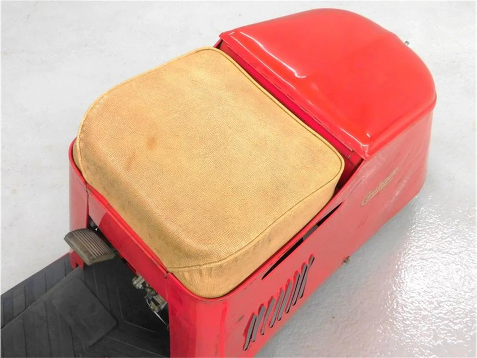1949 Cushman - Image 10 of 25
