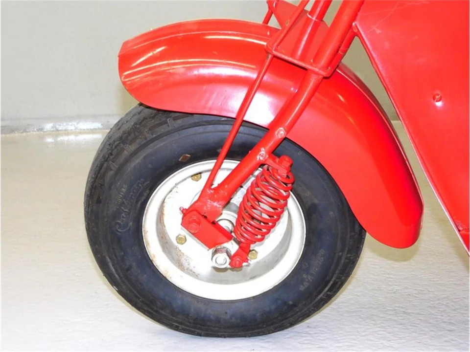 1949 Cushman - Image 21 of 25