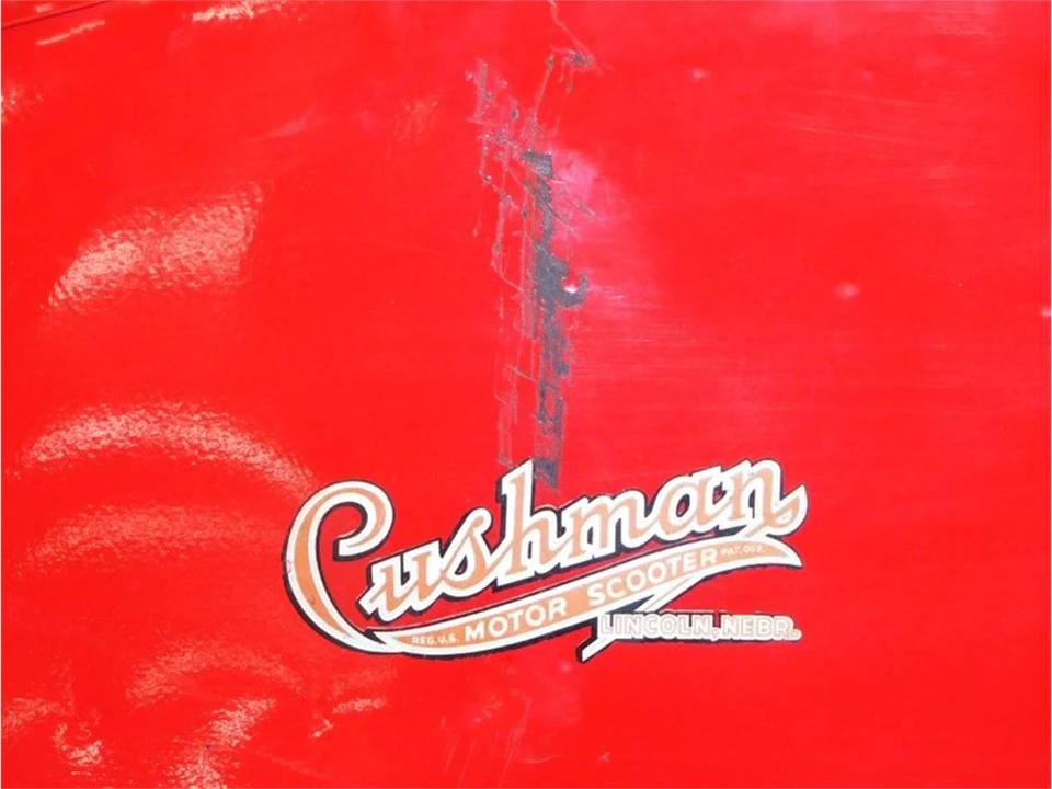 1949 Cushman - Image 25 of 25