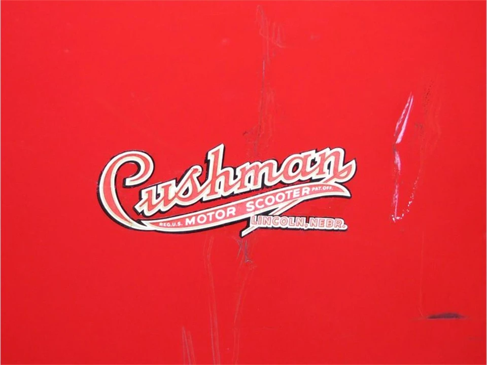 1949 Cushman - Image 24 of 25