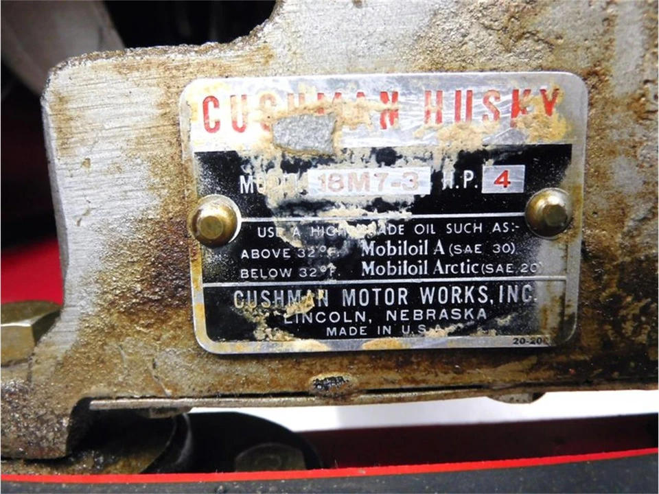 1949 Cushman - Image 12 of 25