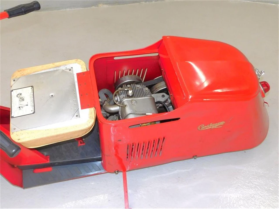 1949 Cushman - Image 13 of 25
