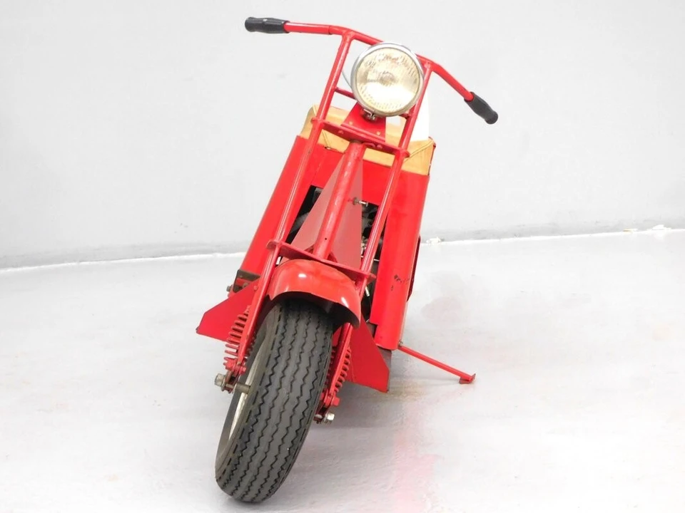 1949 Cushman Eagle - Image 3 of 12