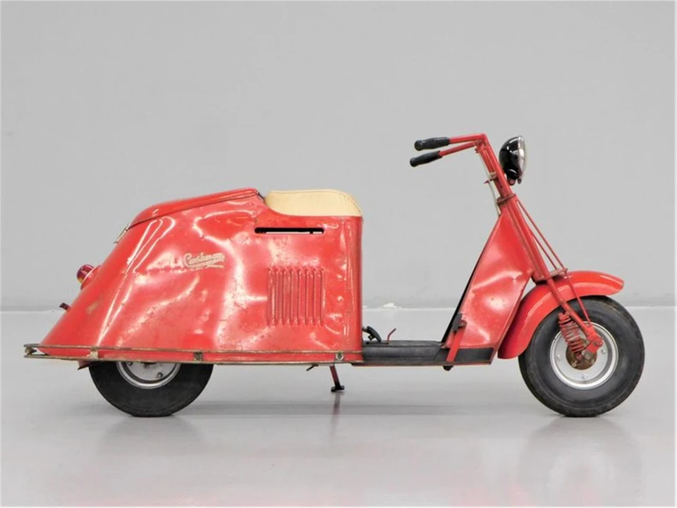 1949 Cushman - Image 4 of 25
