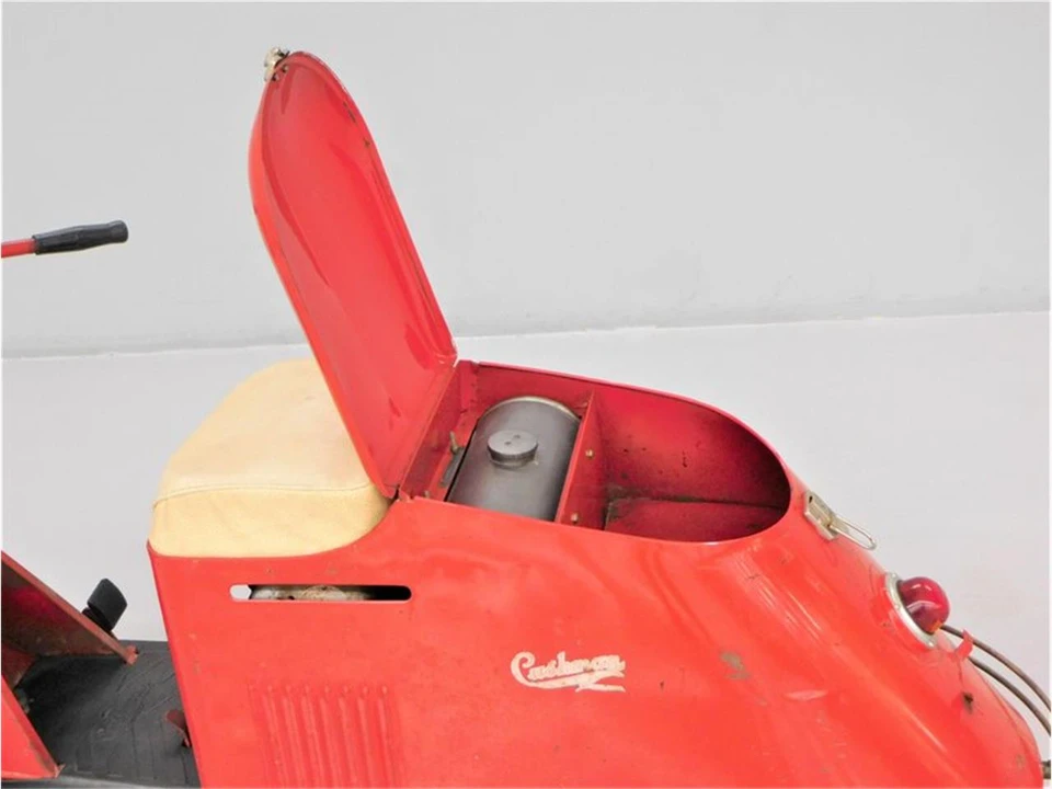 1949 Cushman - Image 17 of 25