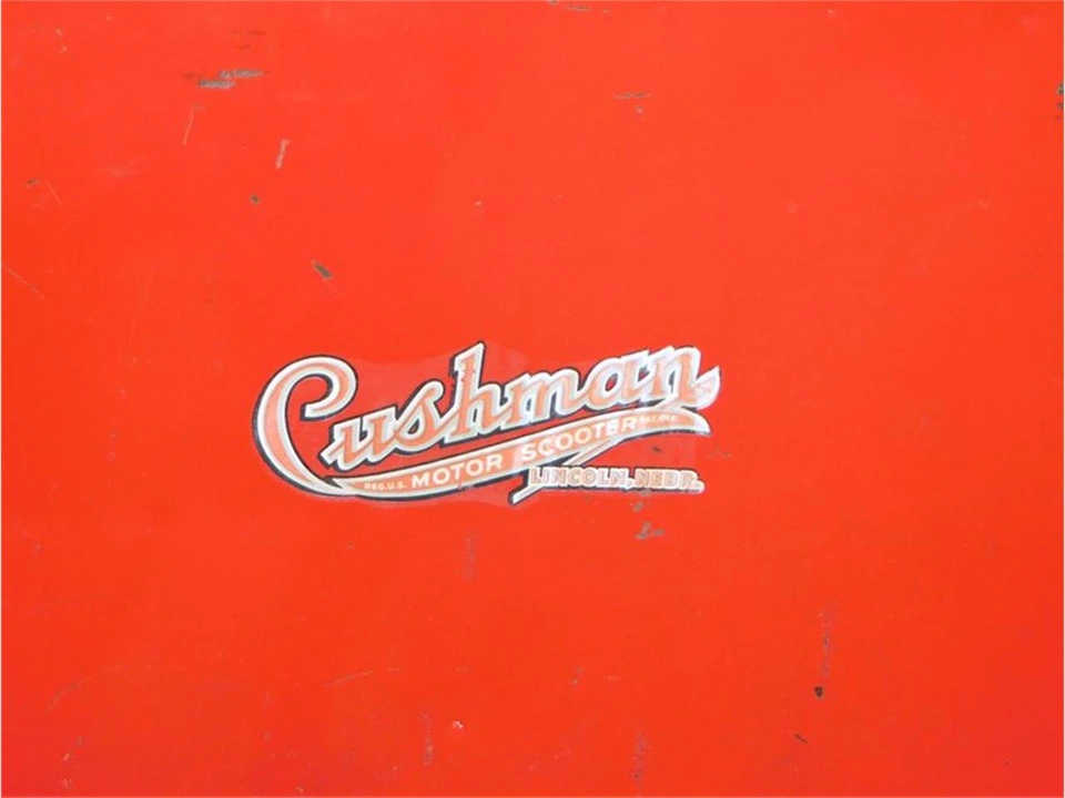 1949 Cushman - Image 25 of 25