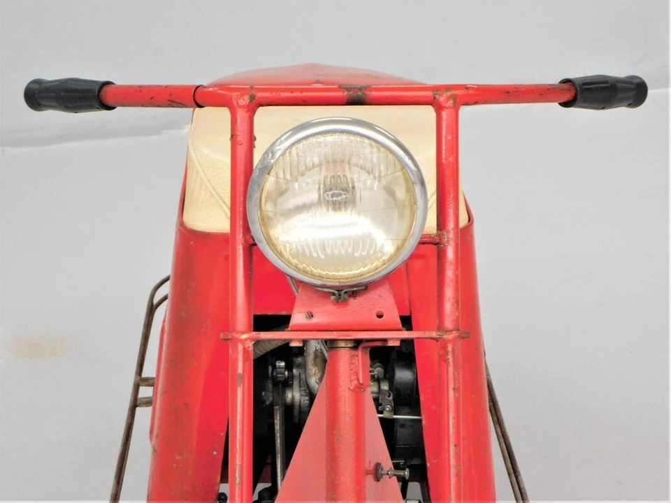 1949 Cushman Eagle - Image 7 of 12