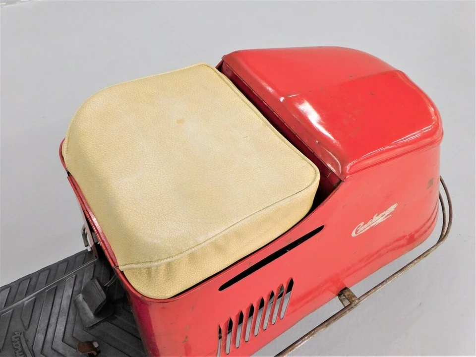 1949 Cushman Eagle - Image 11 of 12