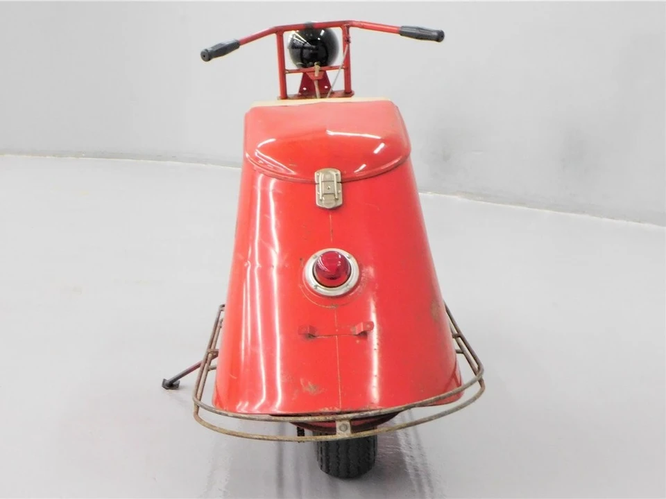 1949 Cushman Eagle - Image 4 of 12