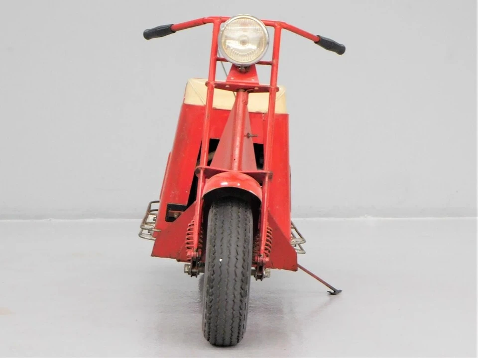 1949 Cushman Eagle - Image 3 of 12