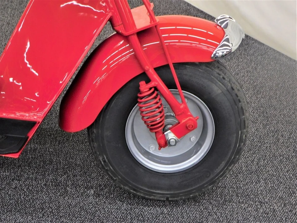 1949 Cushman - Image 6 of 11