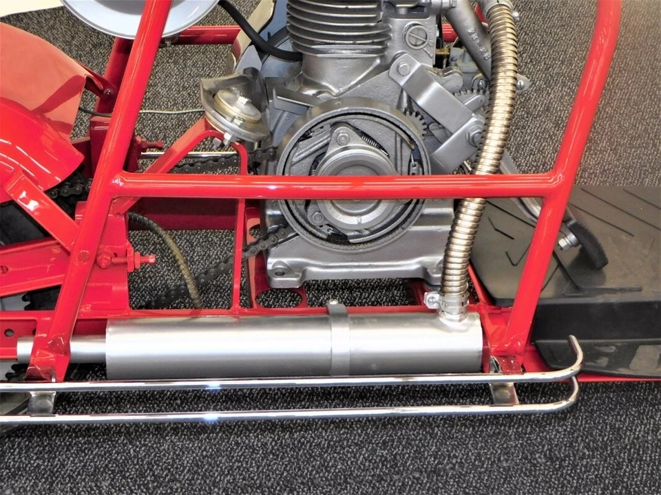 1949 Cushman - Image 8 of 11